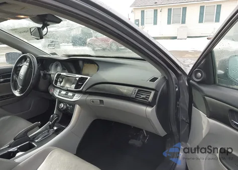 2015 Honda Accord Ex-L z USA, uszkodzony, nr VIN 1HGCR2F86FA221361